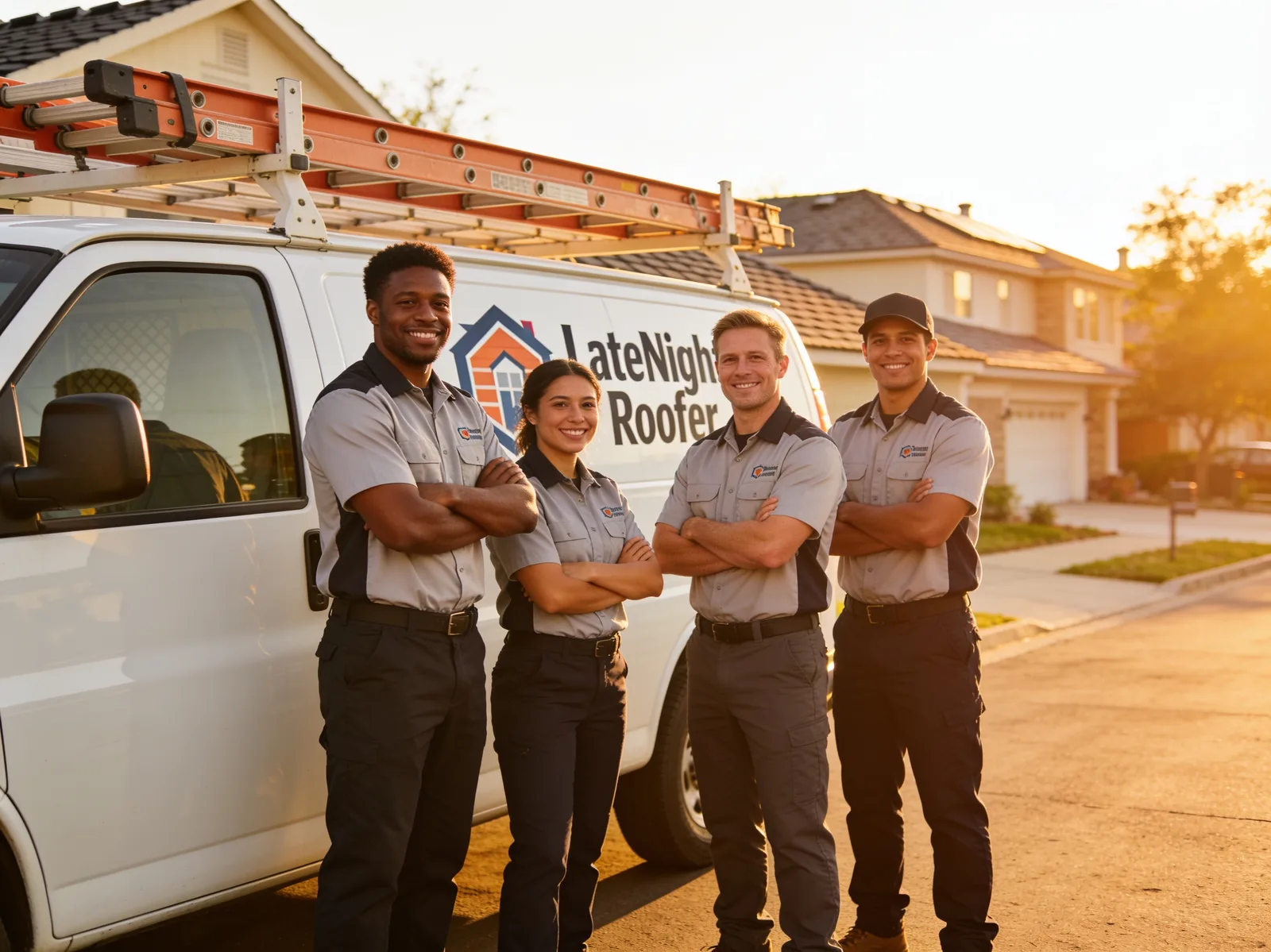 Emergency Roof Repair company in Galvin, WA